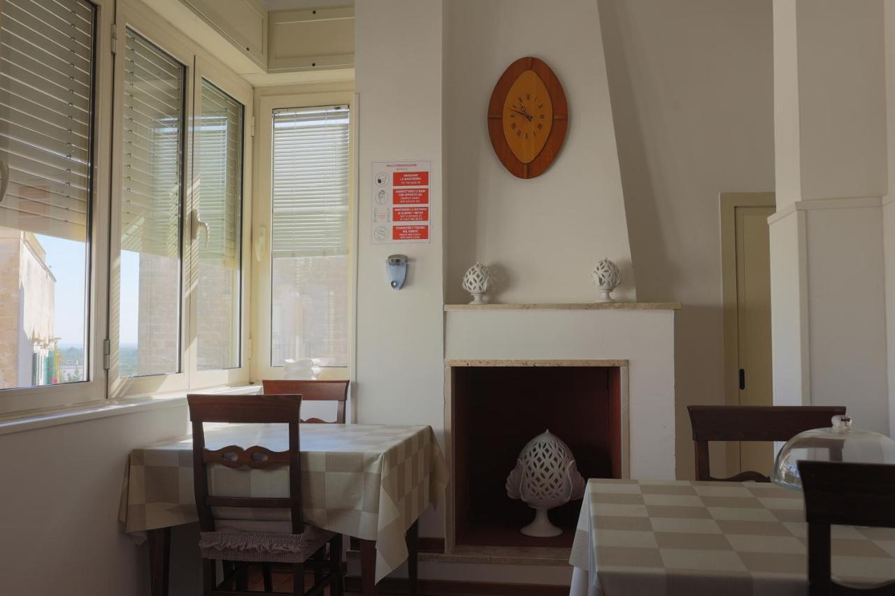 Bed&Bread Piazza 'Nzegna Bed & Breakfast Carovigno Exterior photo