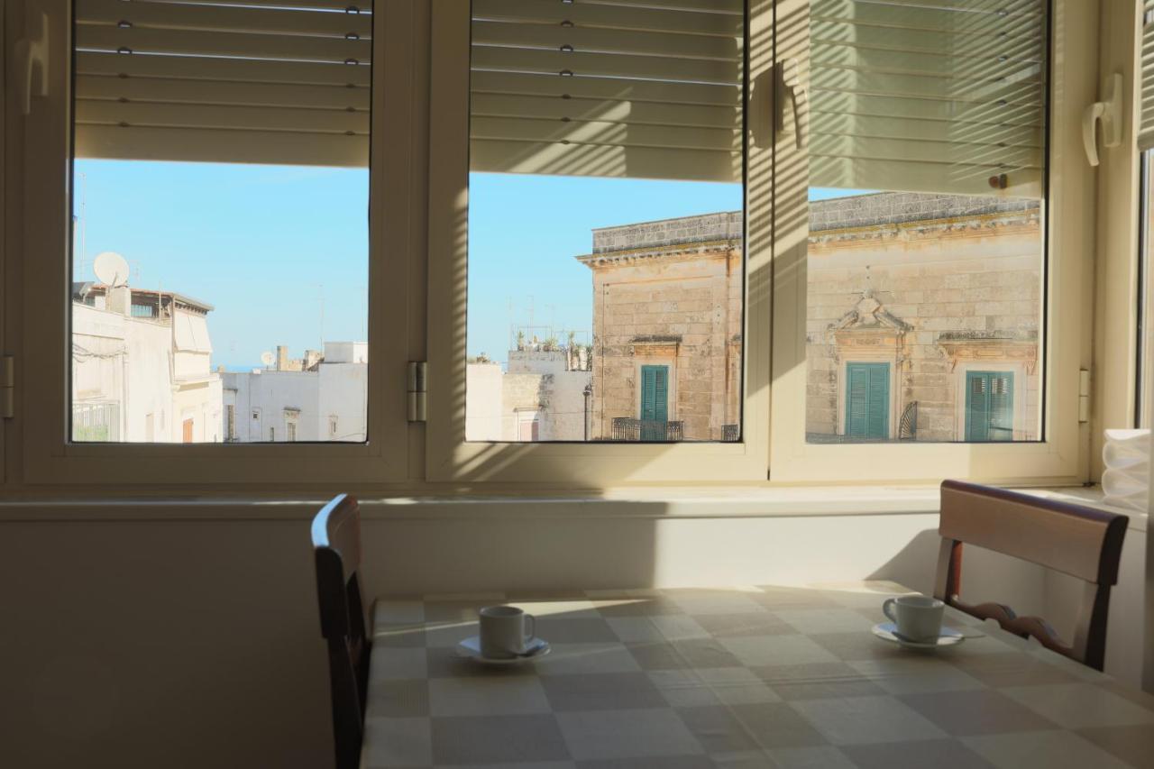 Bed&Bread Piazza 'Nzegna Bed & Breakfast Carovigno Exterior photo