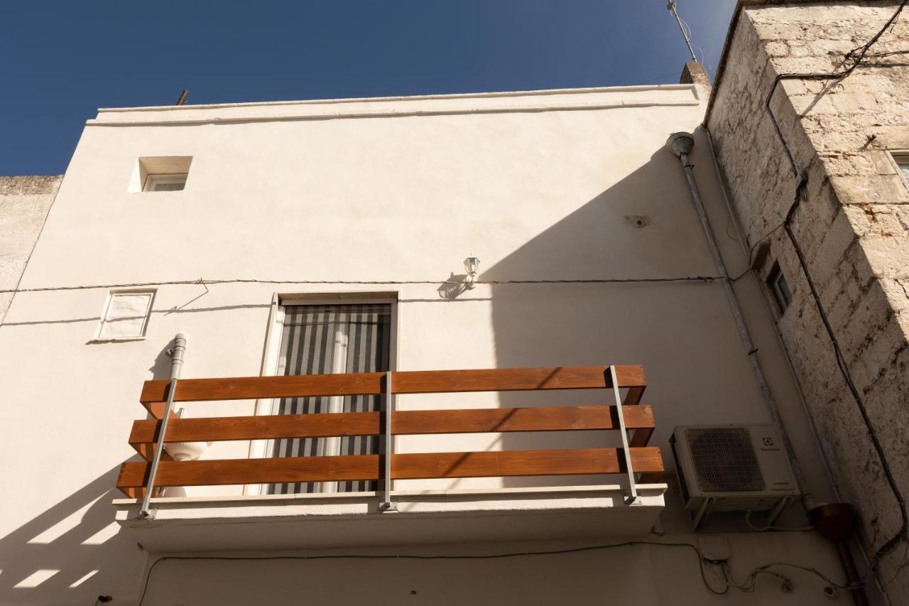 Bed&Bread Piazza 'Nzegna Bed & Breakfast Carovigno Exterior photo