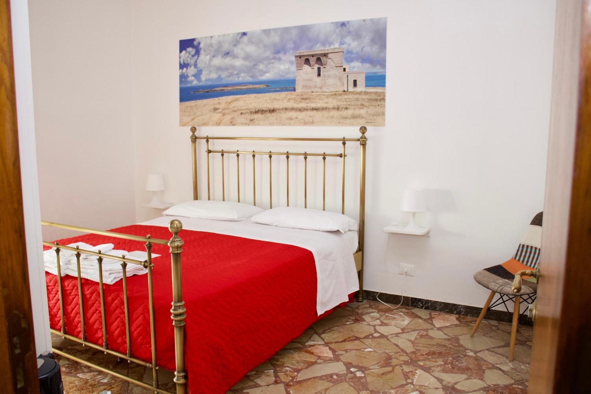Bed&Bread Piazza 'Nzegna Bed & Breakfast Carovigno Exterior photo